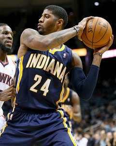 Paul George