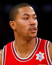 Derrick Rose