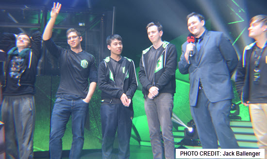 OG Wins Three Majors