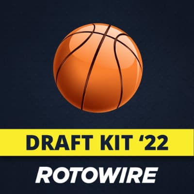 2022-23 Fantasy Basketball Draft Kit