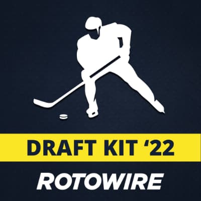 2022-23 Fantasy Hockey Draft Kit
