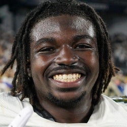 Jamal Haynes headshot