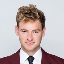 Miller Moss headshot