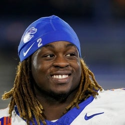 Ashton Jeanty