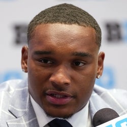 Darius Taylor headshot