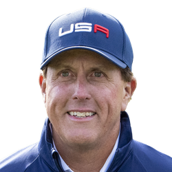 Phil Mickelson