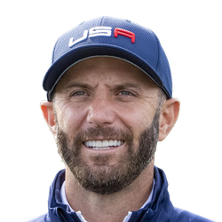 Dustin Johnson