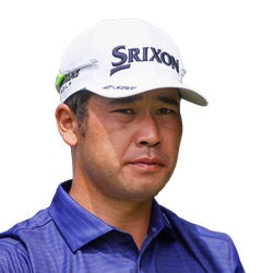 Hideki Matsuyama