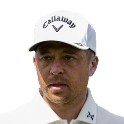 Xander Schauffele