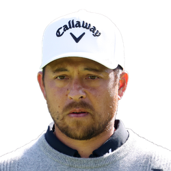 Xander Schauffele