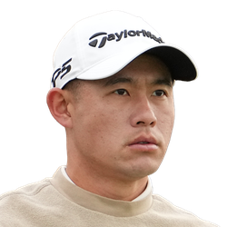 Collin Morikawa