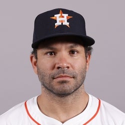 Jose Altuve headshot