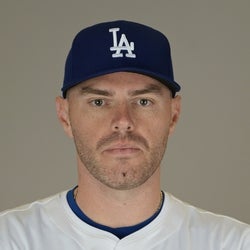 Freddie Freeman headshot