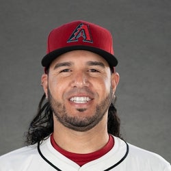 Eugenio Suarez headshot