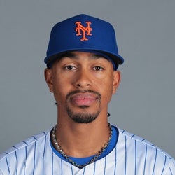 Francisco Lindor headshot