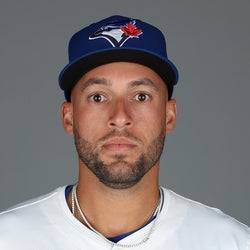 George Springer headshot