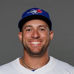 George Springer News: Left out of lineup