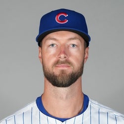 Colin Rea headshot