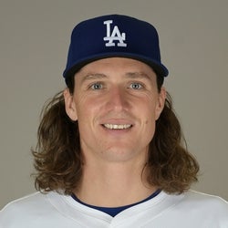 Tyler Glasnow headshot