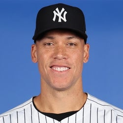 Aaron Judge headshot