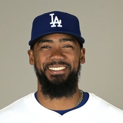 Teoscar Hernandez headshot