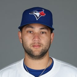 Bo Bichette headshot