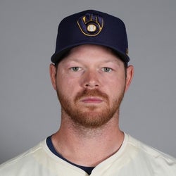 Brandon Woodruff headshot