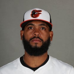 Seranthony Dominguez headshot