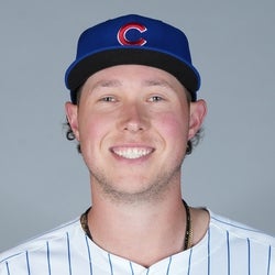Nate Pearson headshot