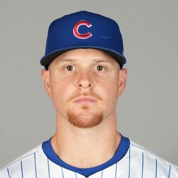 Cade Horton headshot