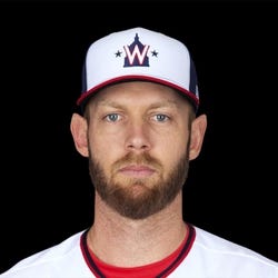 Stephen Strasburg
