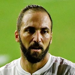 Gonzalo Higuain