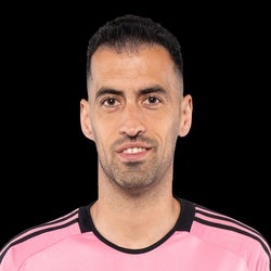 Sergio Busquets