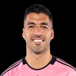 Luis Suarez