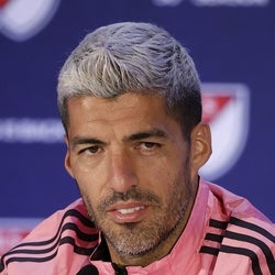 Luis Suarez