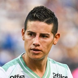James Rodriguez