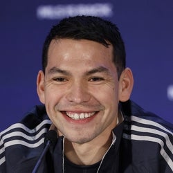 Hirving Lozano