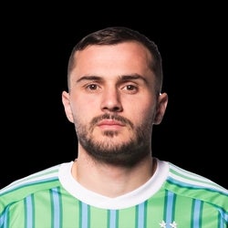 Jordan Morris