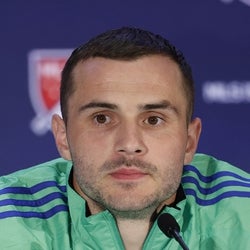 Jordan Morris
