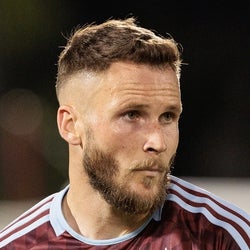 Keegan Rosenberry