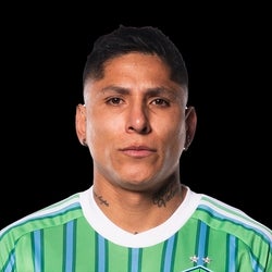 Raul Ruidiaz