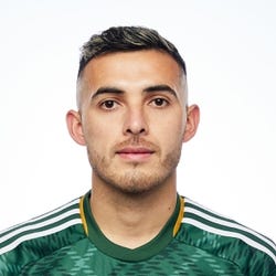 Cristhian Paredes