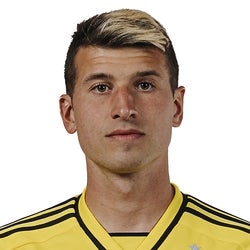 Yevgen Cheberko