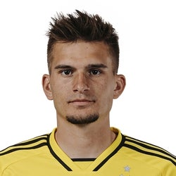 Keegan Hughes