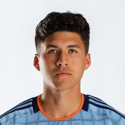 Nico Benalcazar