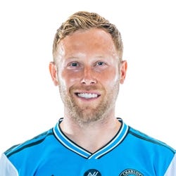 Scott Arfield