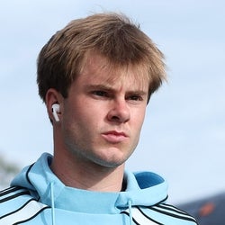 Kieran Chandler