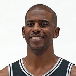 Chris Paul headshot