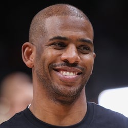 Chris Paul headshot