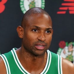 Al Horford headshot